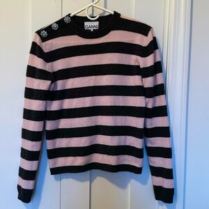 Ganni cashmere sweater